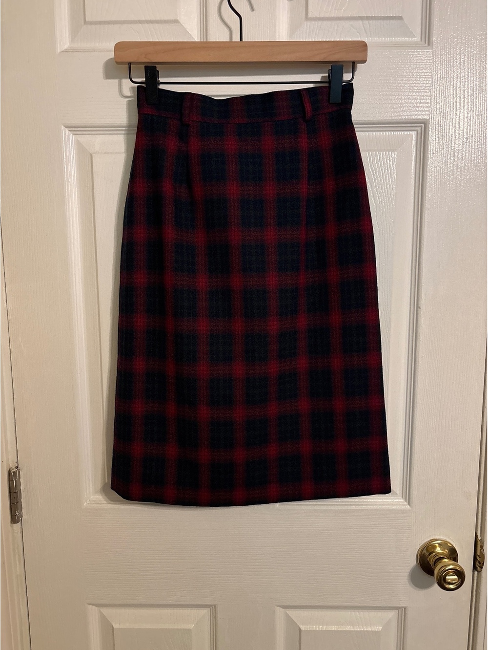 Vintage 80’s knee skirt